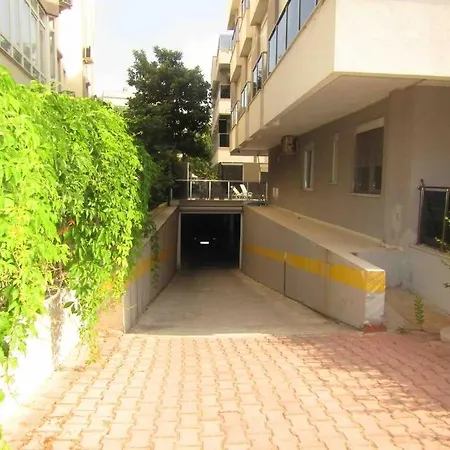 Appartement Lara Denize Sifir Havuzlu Lueks Esyali Muhtesem Ev *