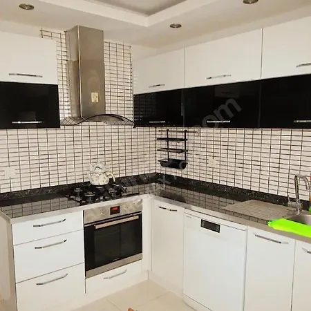 Appartement Lara Denize Sifir Havuzlu Lueks Esyali Muhtesem Ev