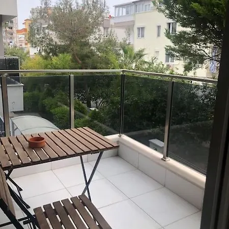 Appartement Lara Denize Sifir Havuzlu Lueks Esyali Muhtesem Ev
