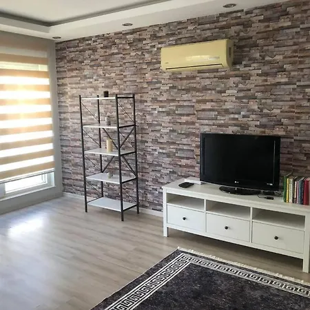 Lejlighed Lara Denize Sifir Havuzlu Lueks Esyali Muhtesem Ev Antalya